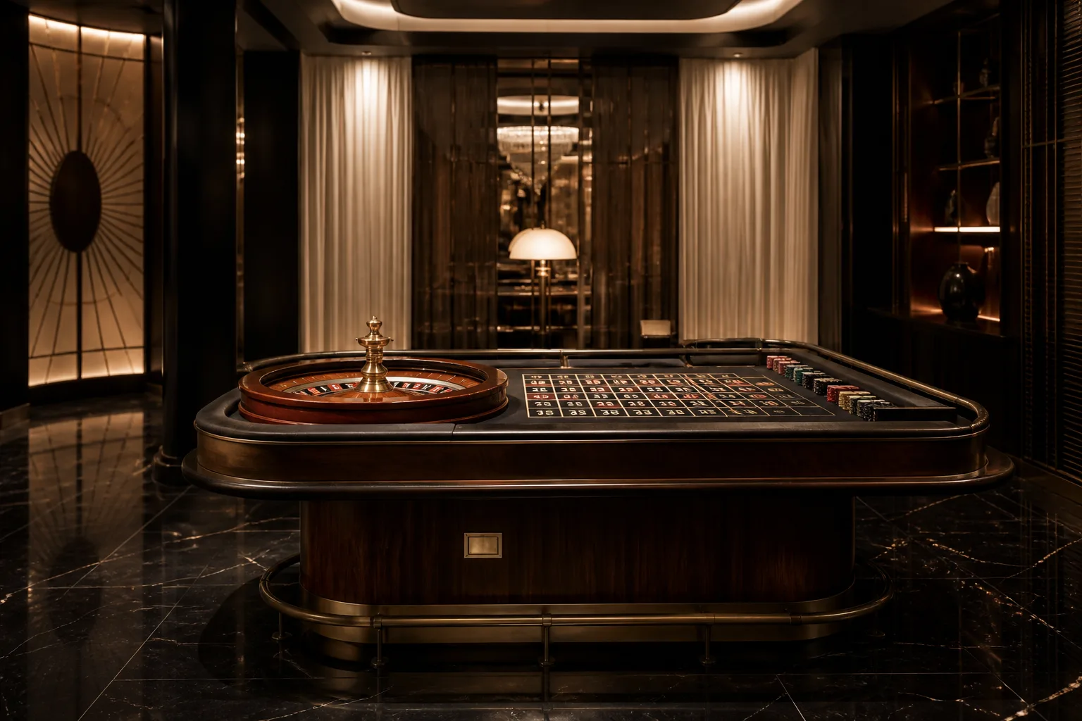 The Wheel Room